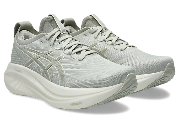 Women's Gel-Nimbus 27 (301 - Lake Grey/White Sage)