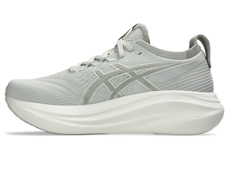 Women's Gel-Nimbus 27 (301 - Lake Grey/White Sage)