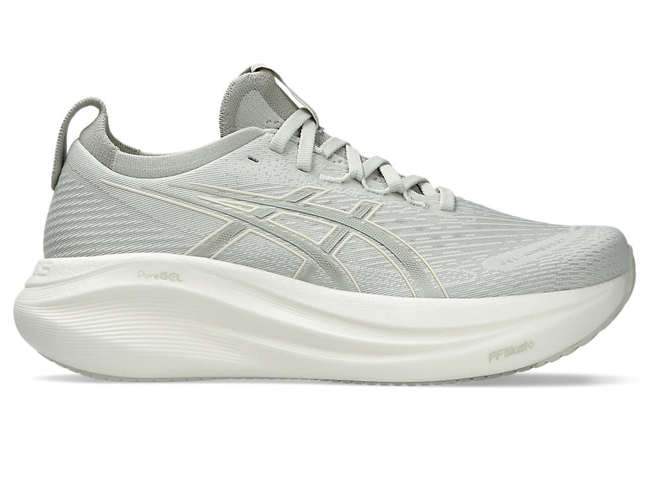Women's Gel-Nimbus 27 (301 - Lake Grey/White Sage)