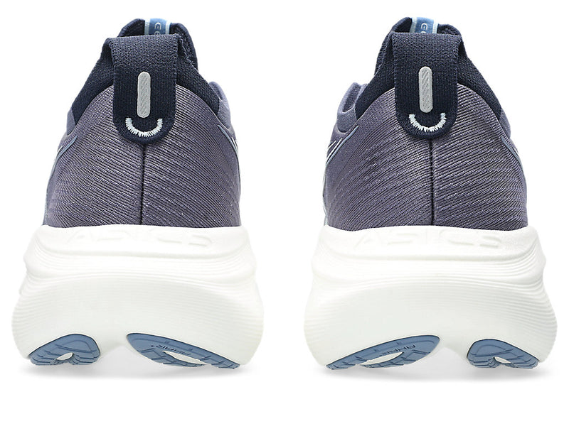 Women's Gel-Nimbus 27 (500 - Indigo Fog/Cool Grey)