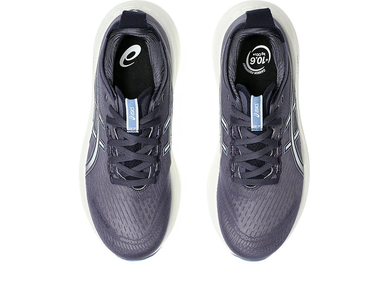 Women's Gel-Nimbus 27 (500 - Indigo Fog/Cool Grey)