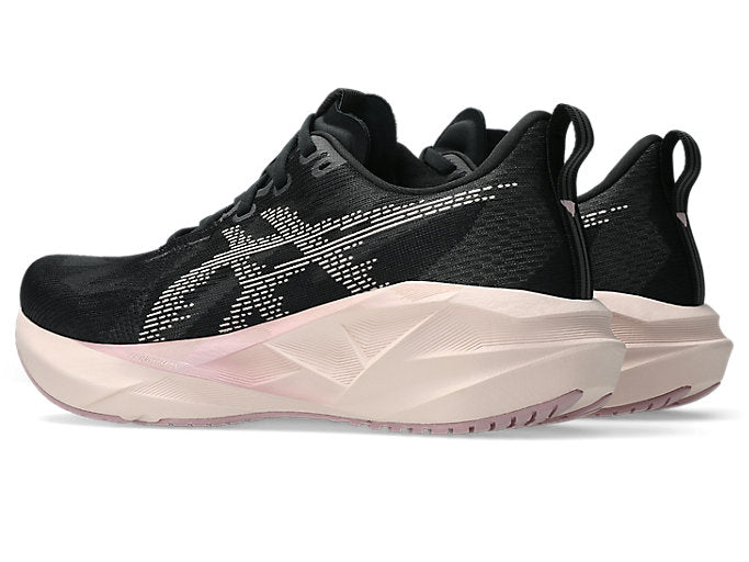 Women's Novablast 5 (003 - Black/Pearl Pink)