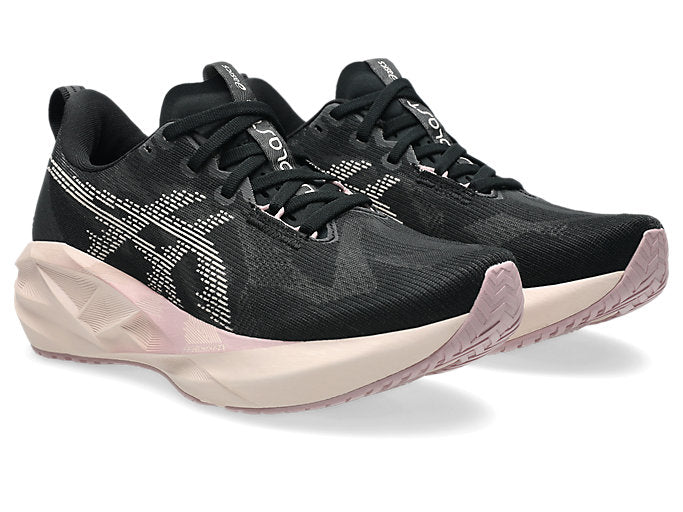 Women's Novablast 5 (003 - Black/Pearl Pink)