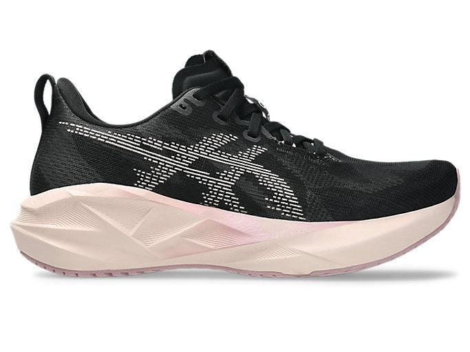 Women's Novablast 5 (003 - Black/Pearl Pink)