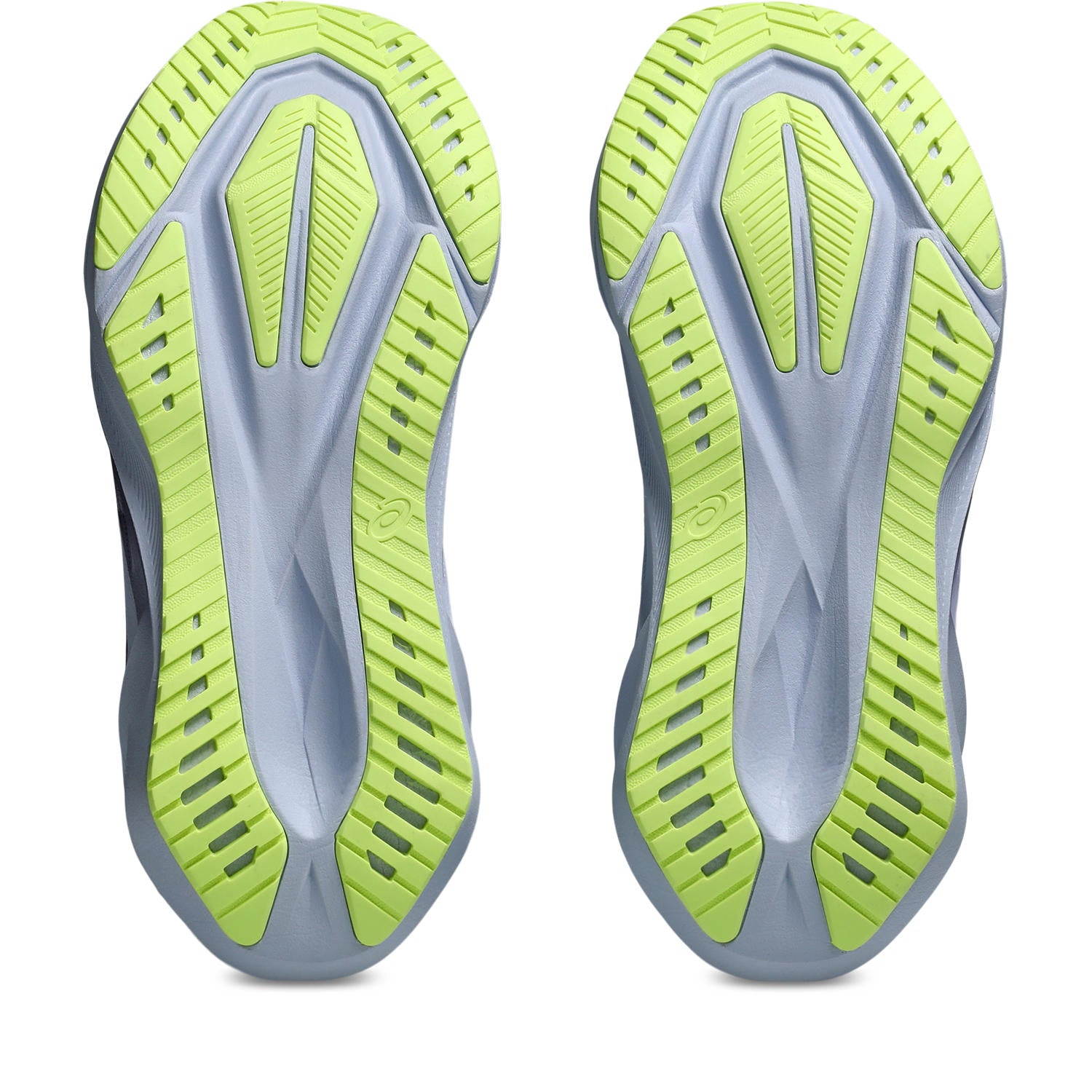 Women's Novablast 5 (020 - Gravel/Blue Fade) — TC Running Co