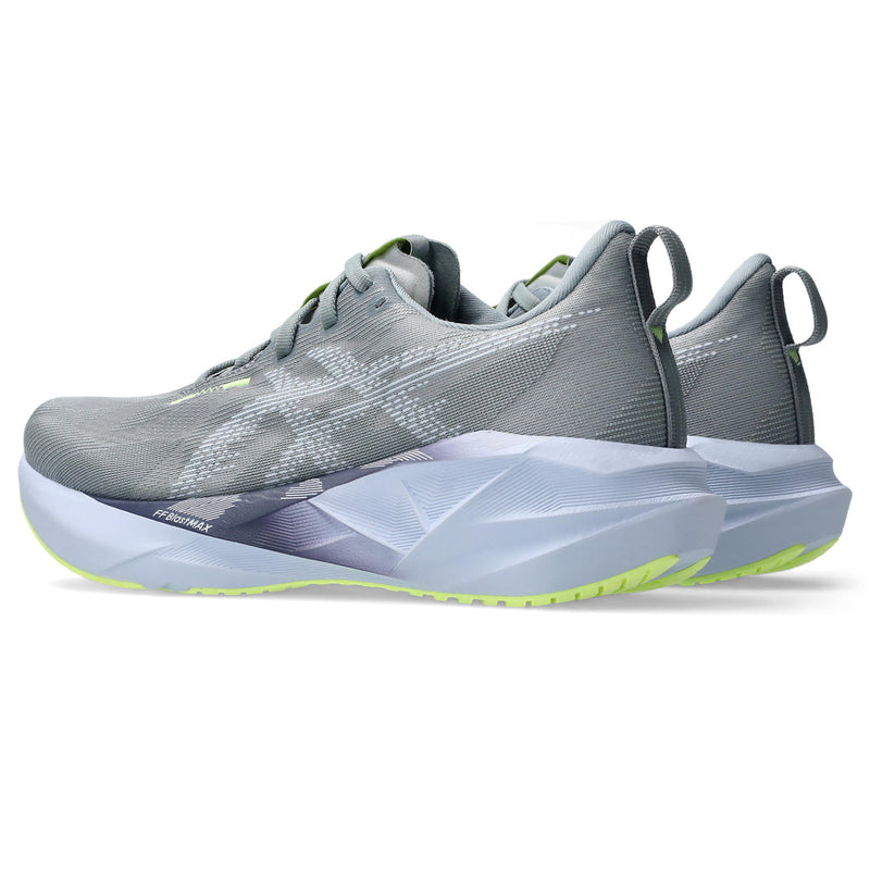 Women's Novablast 5 (020 - Gravel/Blue Fade)