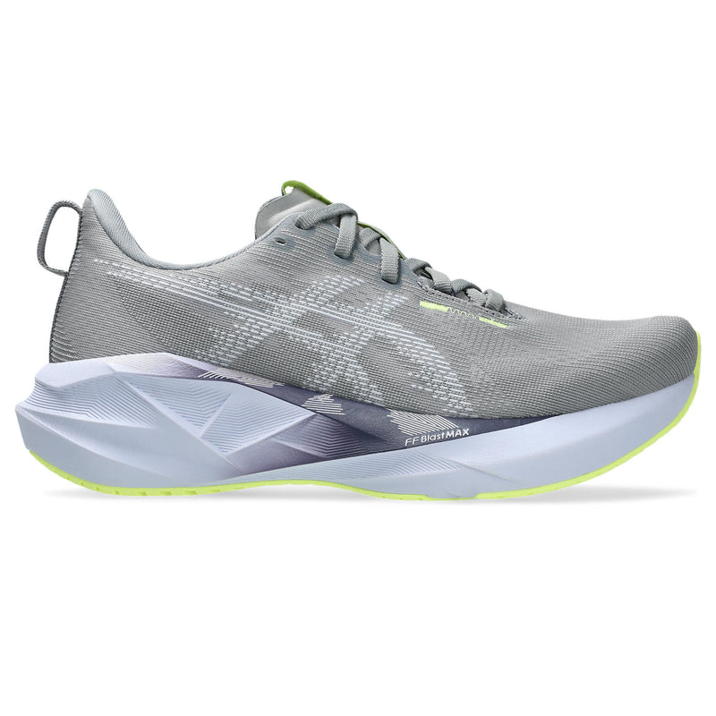Women's Novablast 5 (020 - Gravel/Blue Fade)