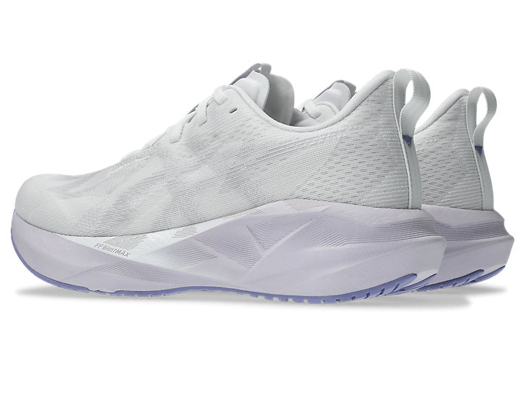 Women's Novablast 5 (103 - White/Lilac Hunt) — TC Running Co