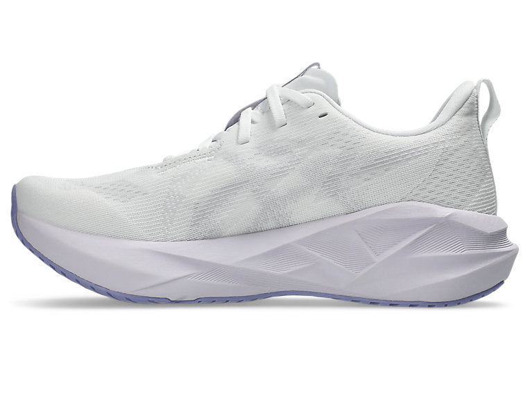 Women's Novablast 5 (103 - White/Lilac Hunt)