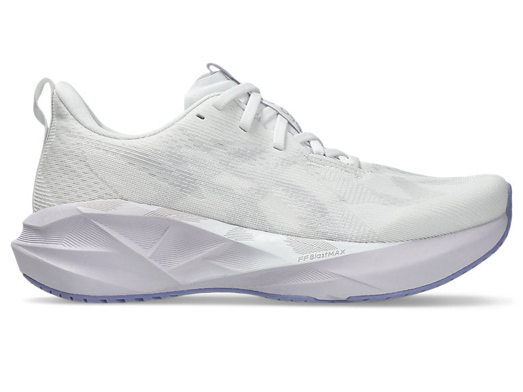 Women's Novablast 5 (103 - White/Lilac Hunt)