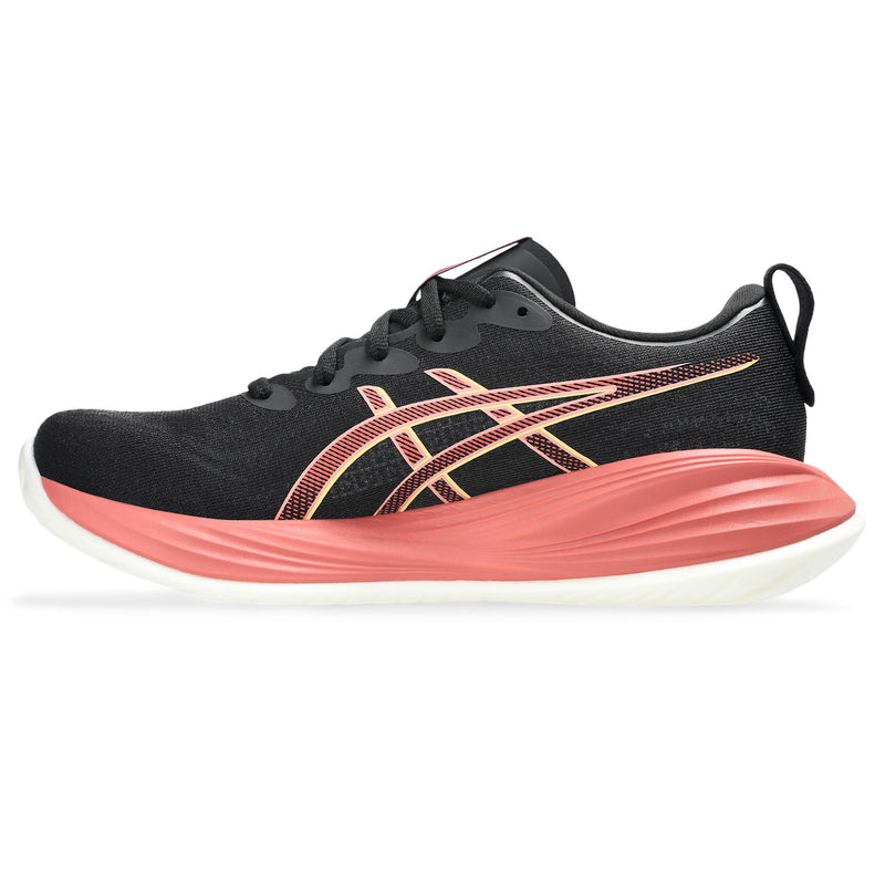 Women's GEL-Cumulus 27 (003 - Black/Orange Glow)