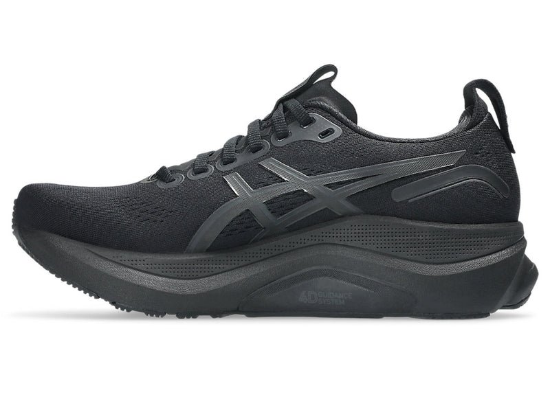 Women's GEL-Kayano 32 (001 - Black/Graphite Grey)