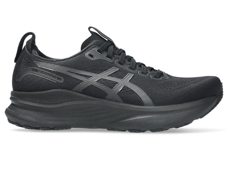 Women's GEL-Kayano 32 (001 - Black/Graphite Grey)
