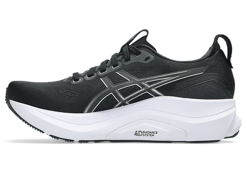 Women's GEL-Kayano 32 (002 - Black/White)