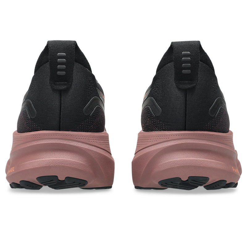Women's GEL-Kayano 32 (003 - Black/Dark Currant)