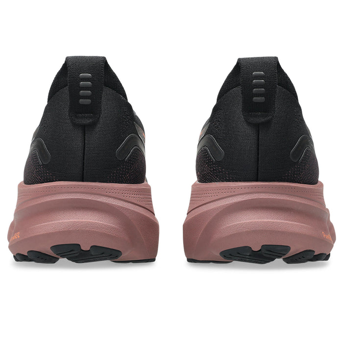 Women's GEL-Kayano 32 (003 - Black/Dark Currant)