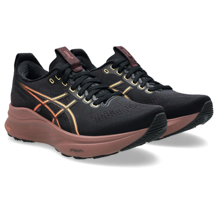 Women's GEL-Kayano 32 (003 - Black/Dark Currant)