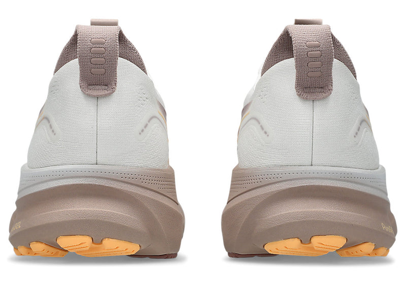 Women's GEL-Kayano 32 (101 - White/Orange Glow)