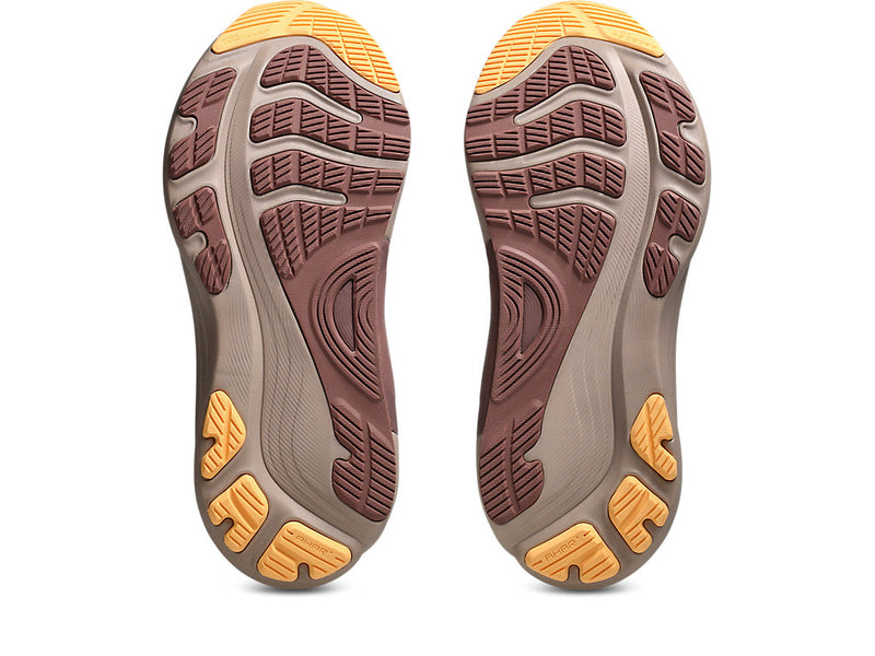 Women's GEL-Kayano 32 (101 - White/Orange Glow)