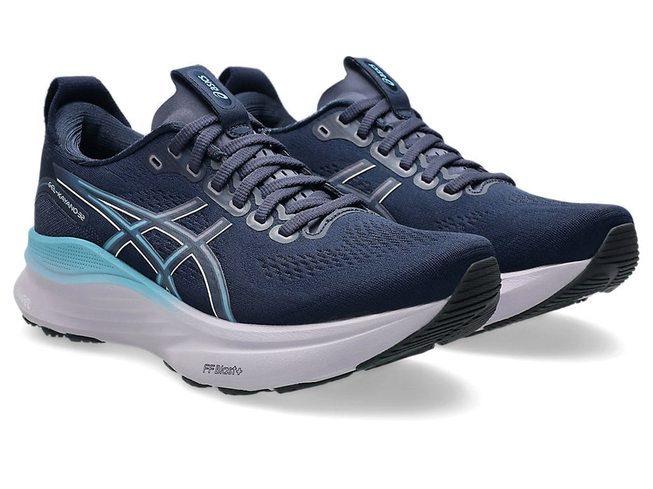 Women's GEL-Kayano 32 (400 - Midnight/Stillwater)