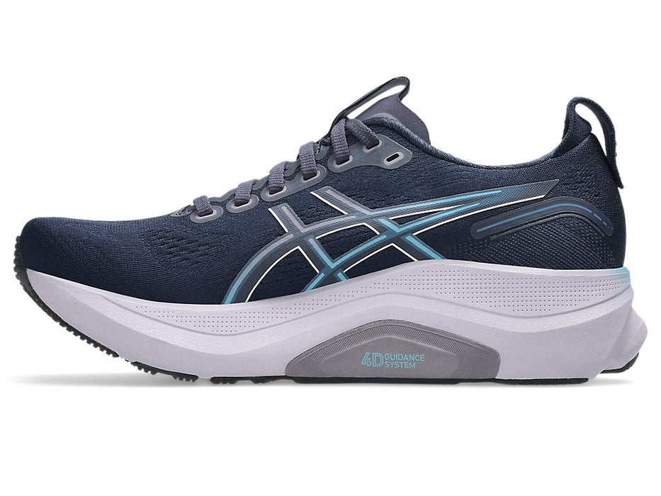 Women's GEL-Kayano 32 (400 - Midnight/Stillwater)
