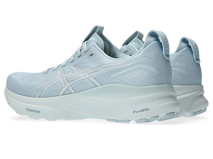 Women's GEL-Kayano 32 (403 - Sky/Pure Silver)