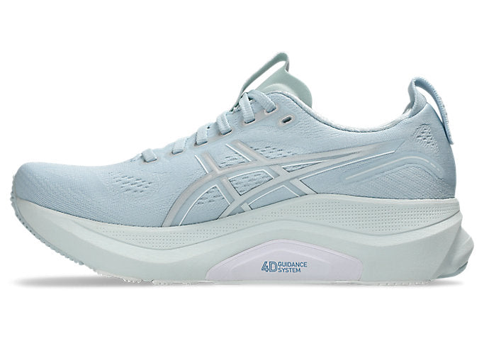 Women's GEL-Kayano 32 (403 - Sky/Pure Silver)