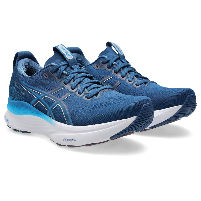 Women's GEL-Kayano 32 (404 - Twilight Blue/Velvet Purple)