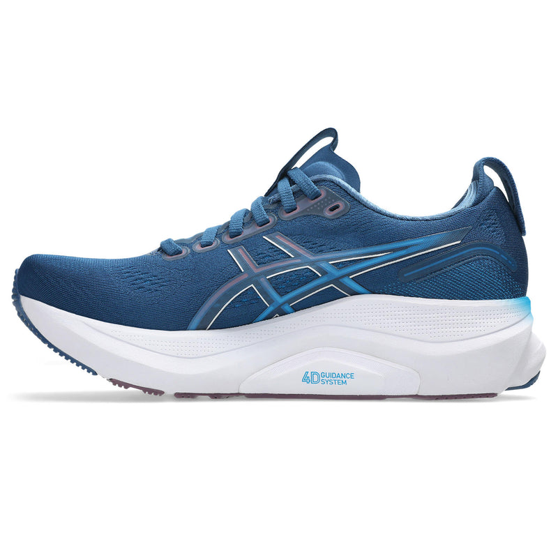 Women's GEL-Kayano 32 (404 - Twilight Blue/Velvet Purple)