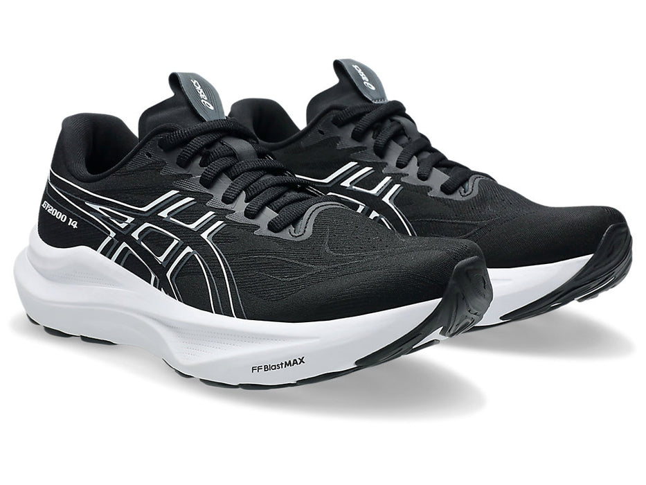Women's GT-2000 14 (001 - Black/White)