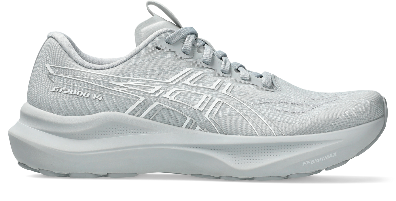 Women's GT-2000 14 (020 - Piedmont Grey/White)