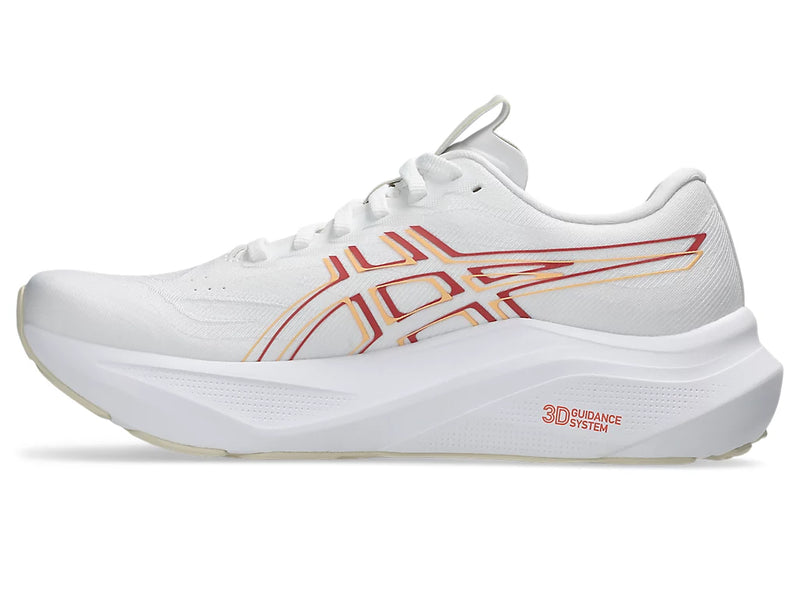 Women's GT-2000 14 (101 - White/Dark Pink Clay)