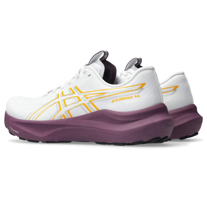 Women's GT-2000 14 (102 - White/Yamabuki)