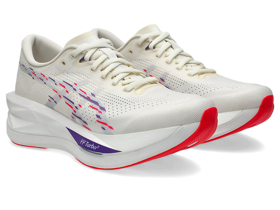 Women's Sonicblast (100 - Cream/Blue Fade)