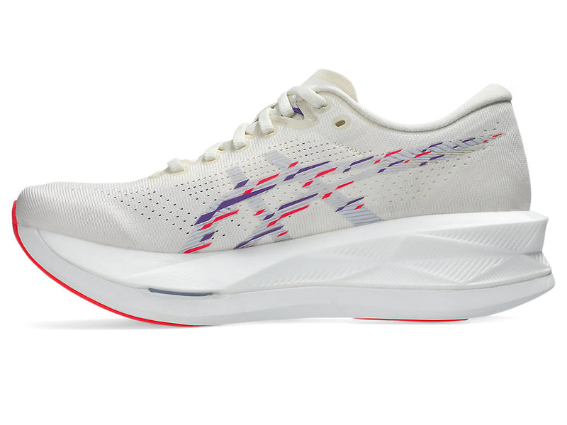 Women's Sonicblast (100 - Cream/Blue Fade)