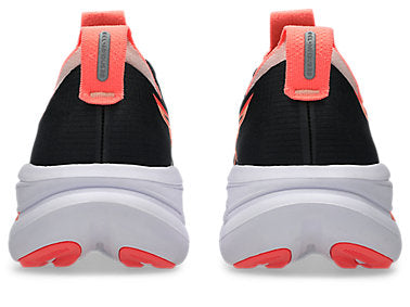 Women's Gel-Nimbus 28 (003 - Black/Pearl Pink)