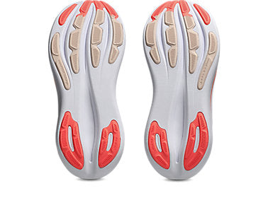 Women's Gel-Nimbus 28 (003 - Black/Pearl Pink)