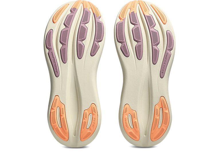 Women's Gel-Nimbus 28 (004 - Black/Taro Purple)