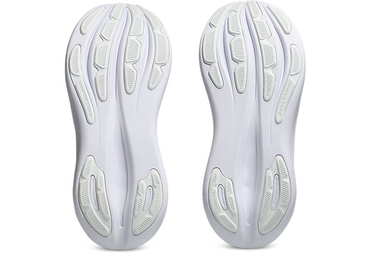 Women's Gel-Nimbus 28 (100 - White/White)