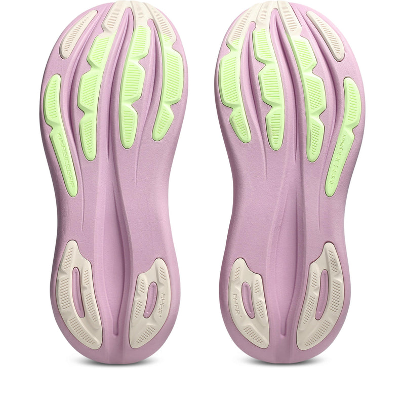Women's Gel-Nimbus 28 (101 - White/Hazy Lilac)