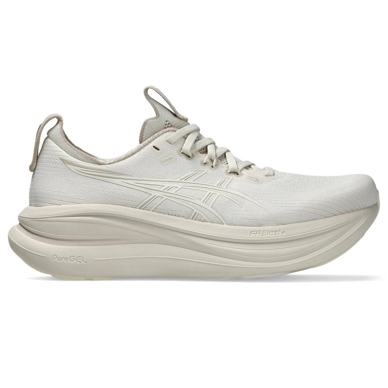 Women's Gel-Nimbus 28 (251 - Soft Oat/Cream)