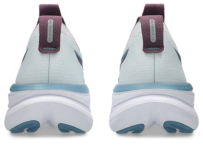 Women's Gel-Nimbus 28 (400 - Arctic Blue/Velvet Purple)