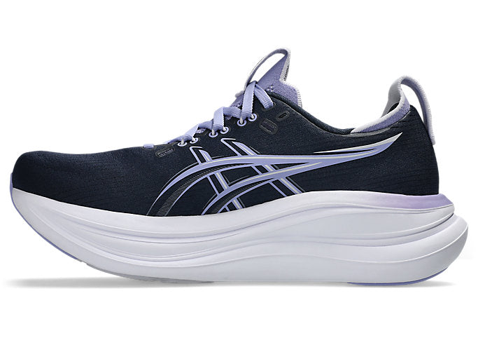 Women's Gel-Nimbus 28 (402 - Midnight/Bluebell)
