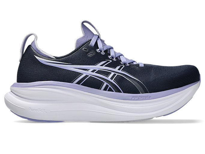 Women's Gel-Nimbus 28 (402 - Midnight/Bluebell)