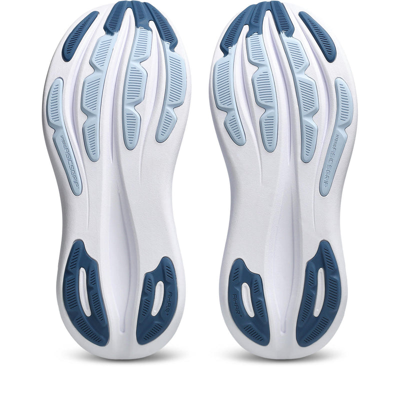 Women's Gel-Nimbus 28 (403 - Solid Air/Calm Indigo)