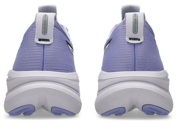 Women's Gel-Nimbus 28 (500 - Bluebell/White)