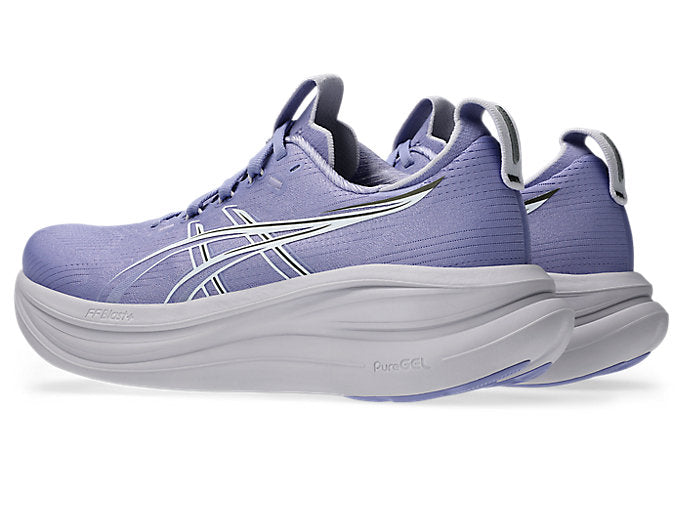 Women's Gel-Nimbus 28 (500 - Bluebell/White)