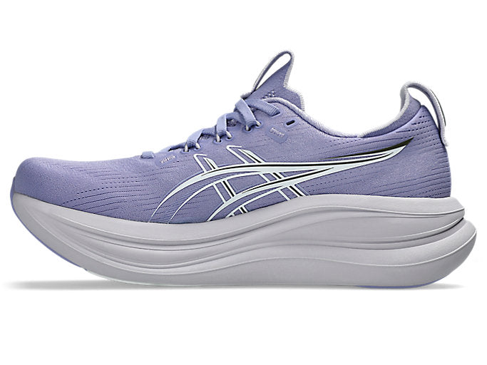 Women's Gel-Nimbus 28 (500 - Bluebell/White)