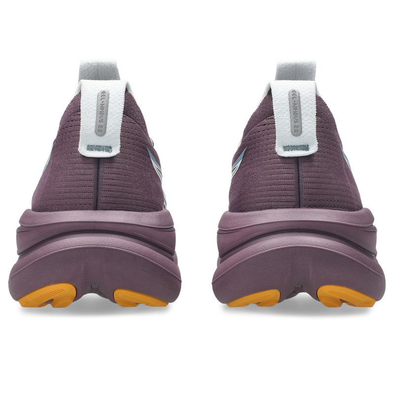 Women's Gel-Nimbus 28 (501 - Velvet Purple/Arctic Blue)