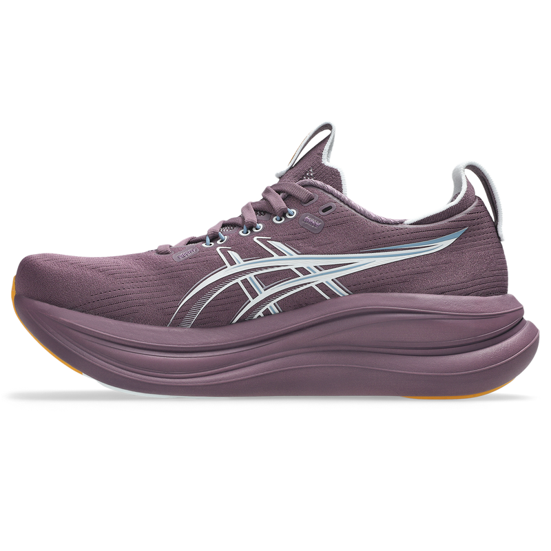 Women's Gel-Nimbus 28 (501 - Velvet Purple/Arctic Blue)